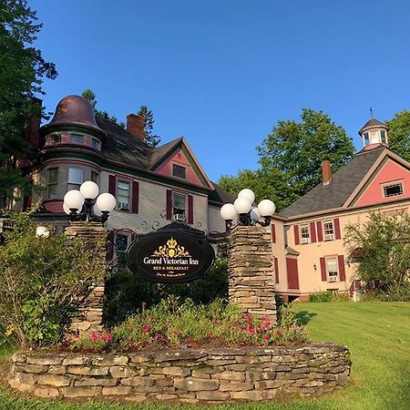 Grand Victorian Inn Bethel Εξωτερικό φωτογραφία