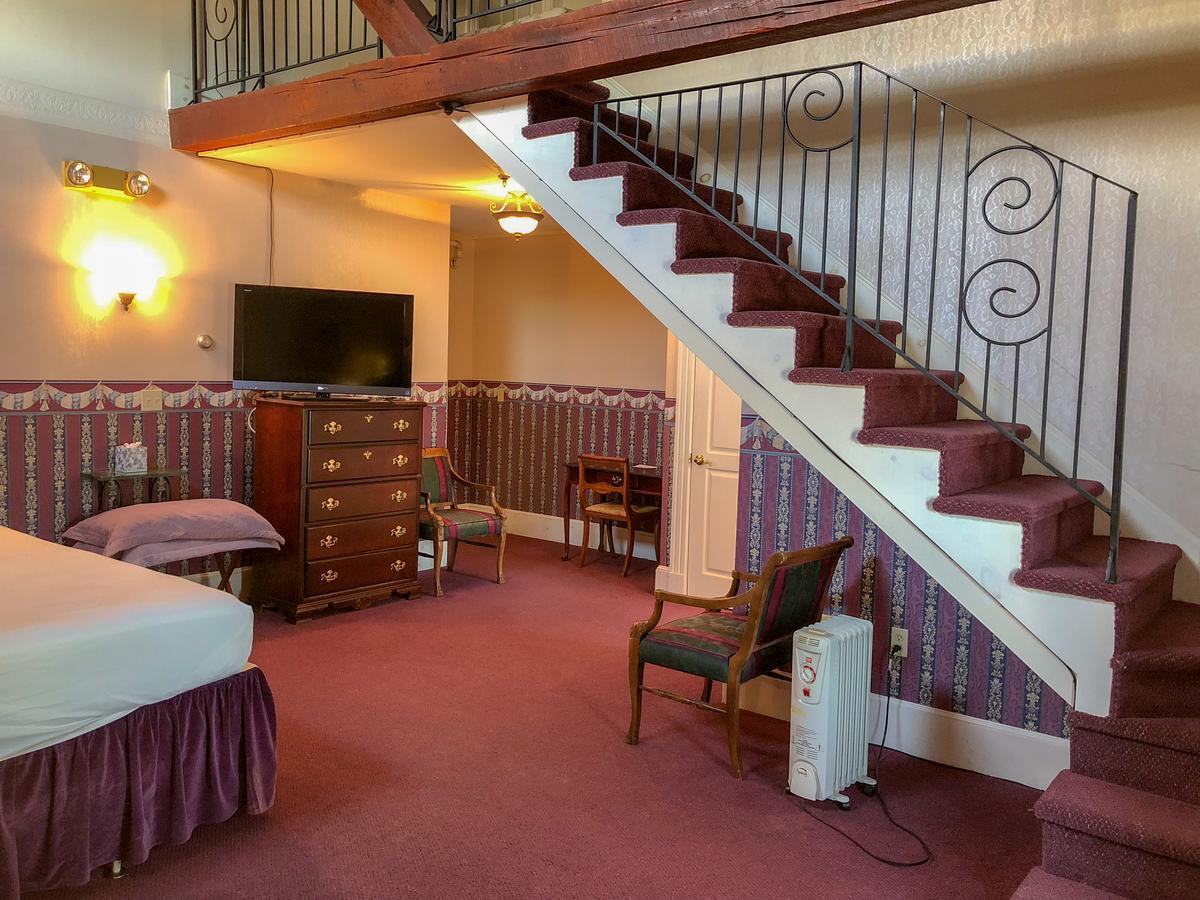 Grand Victorian Inn Bethel Εξωτερικό φωτογραφία