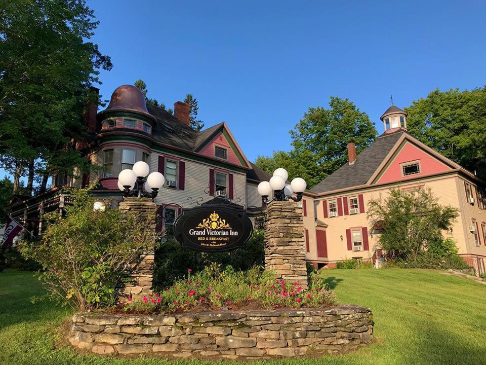Grand Victorian Inn Bethel Εξωτερικό φωτογραφία